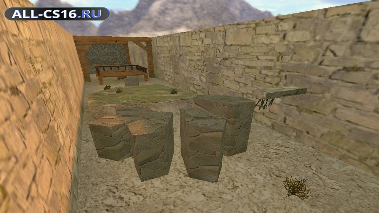 Карта «kz_kzdk_droughthop» для CS 1.6 для CS 1.6