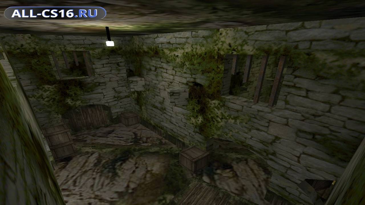 Карта «kz_kzdk_junglezone2» для CS 1.6 для CS 1.6