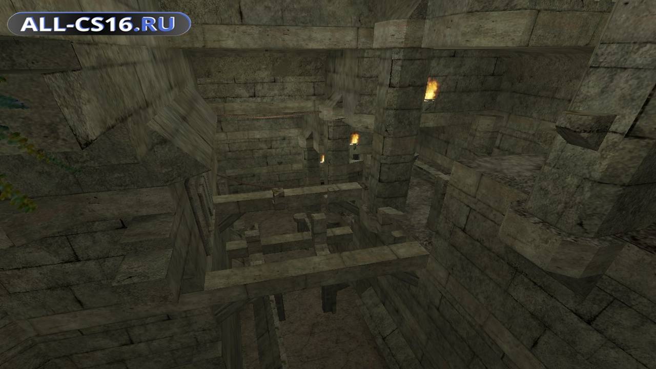 Карта «kz_kzdk_megablock» для CS 1.6 для CS 1.6