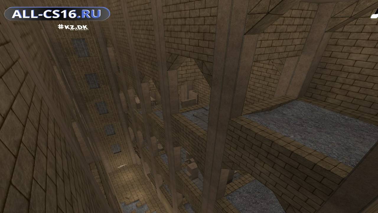 Карта «kz_kzdk_oldtemple» для CS 1.6 для CS 1.6