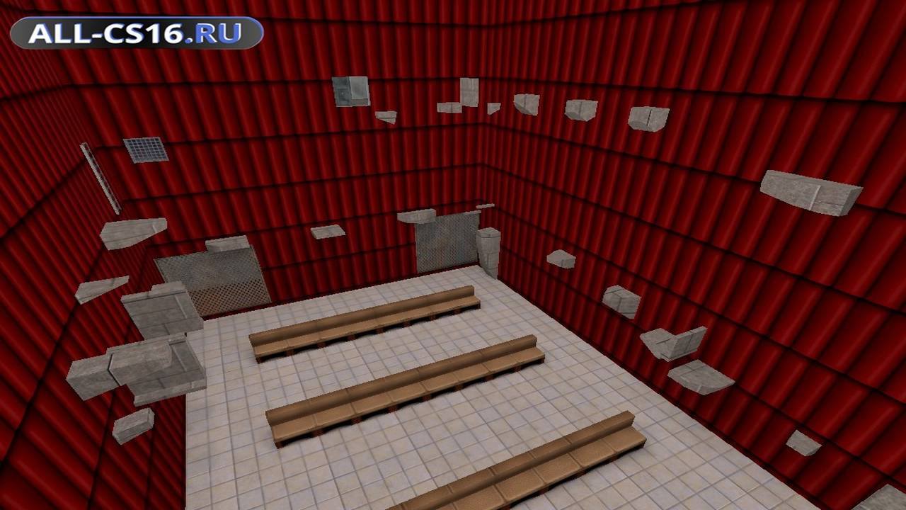 Карта «kz_kzfr_duke» для CS 1.6 для CS 1.6
