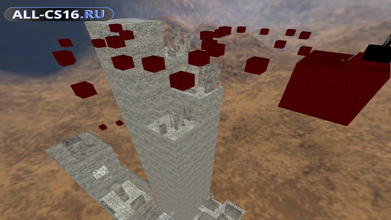 Карта «kz_kzfr_kubz» для CS 1.6 для CS 1.6