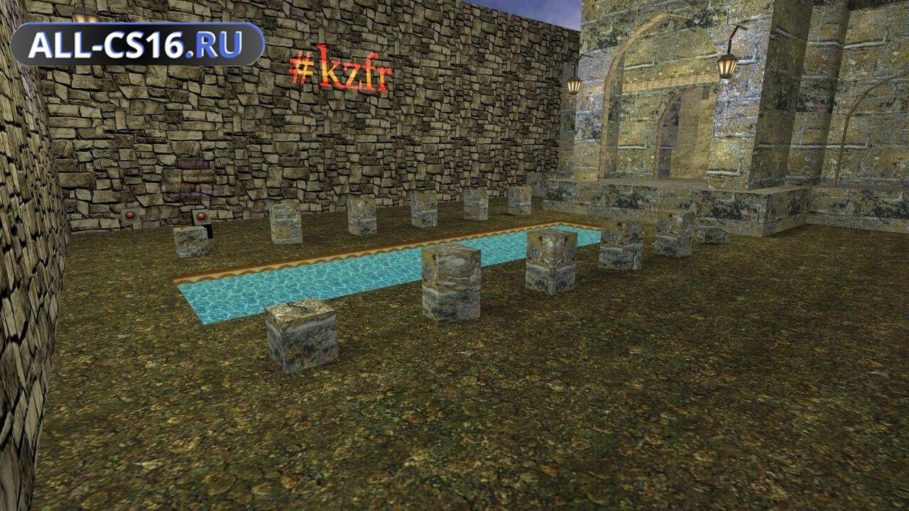Карта «kz_kzfr_shaktiblock» для CS 1.6 для CS 1.6