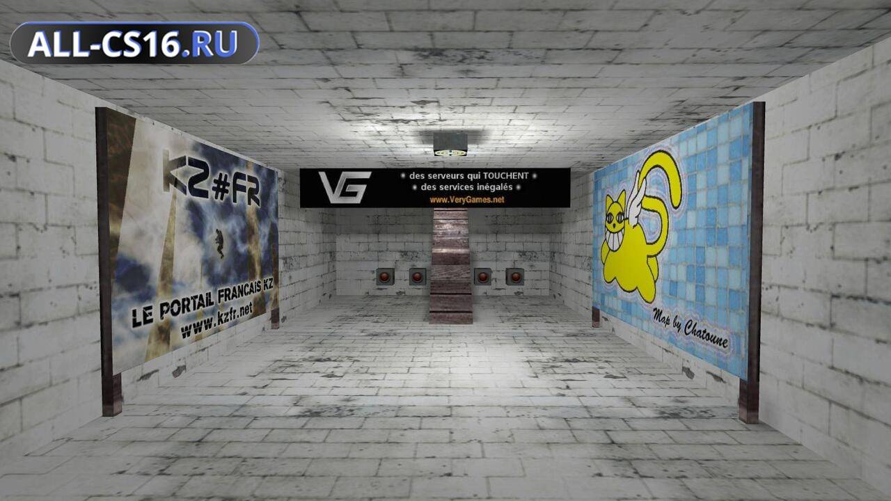 Карта «kz_kzfr_vache_and_cow» для CS 1.6 для CS 1.6