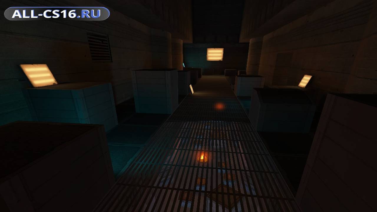 Карта «kz_kzro_atentemple» для CS 1.6 для CS 1.6