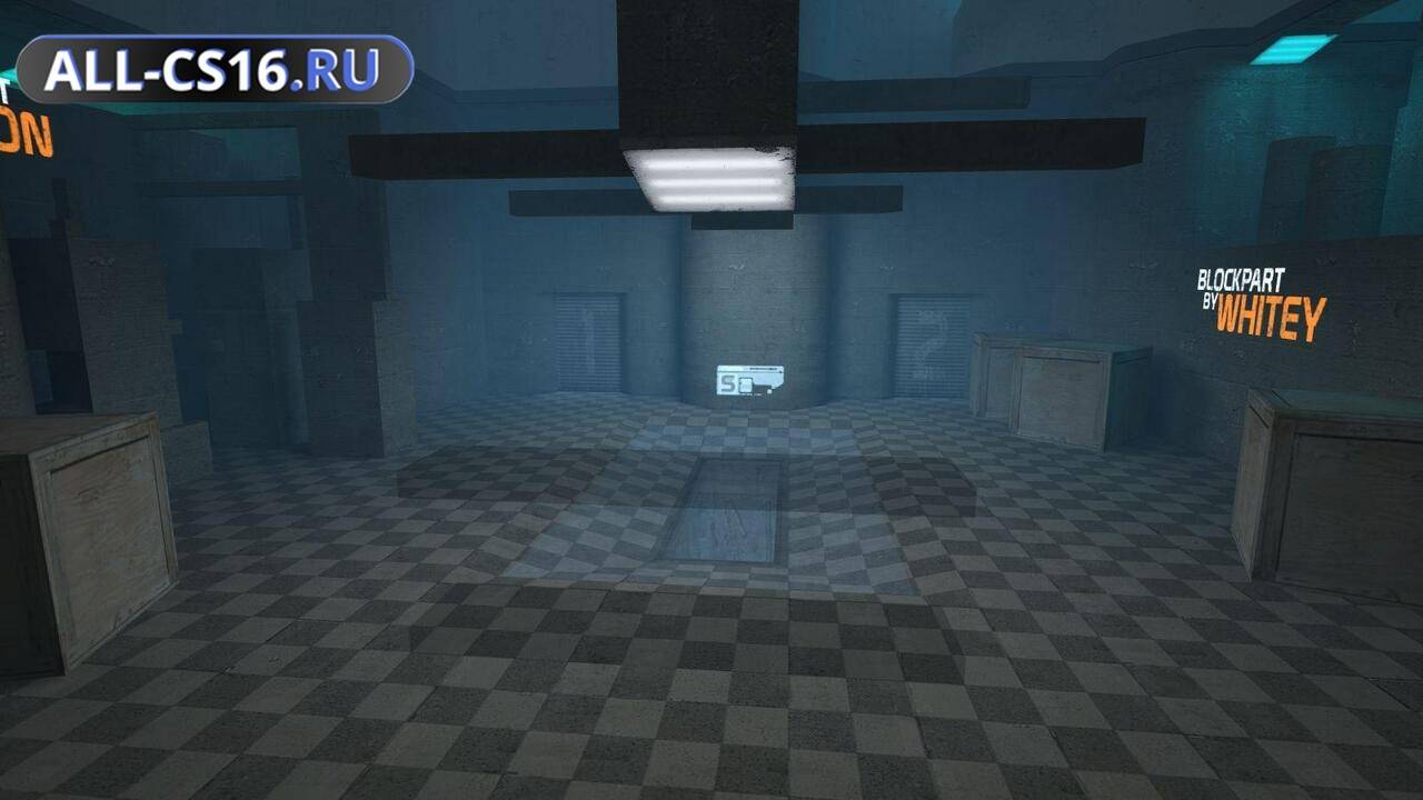 Карта «kz_kzro_communityblock» для CS 1.6 для CS 1.6