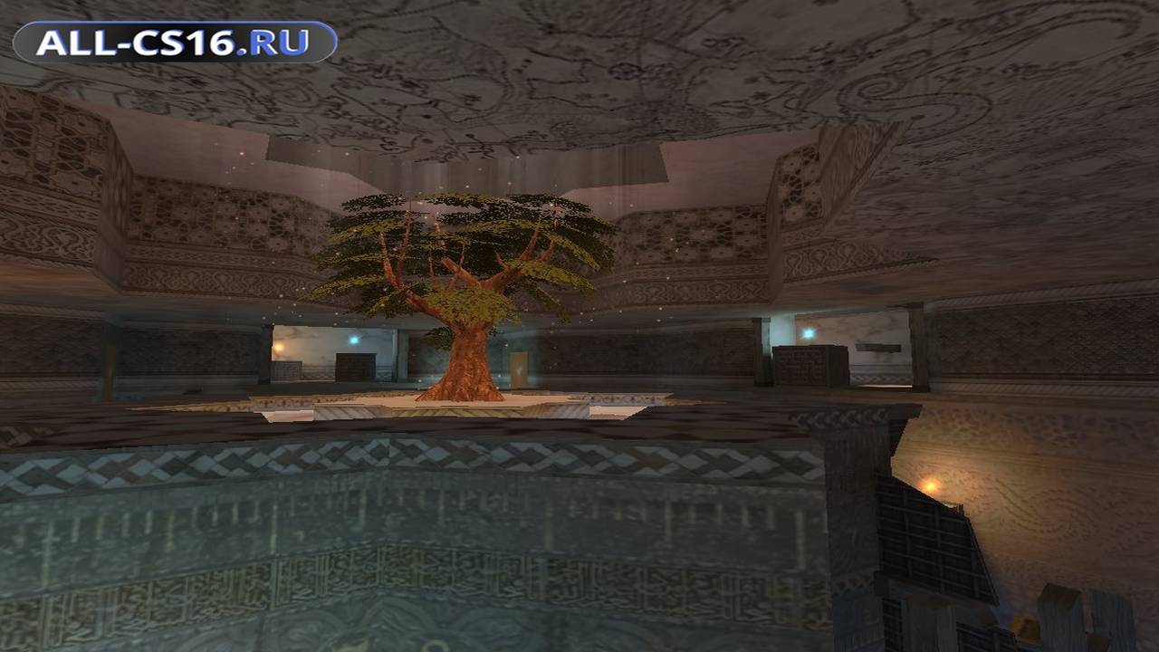 Карта «kz_kzro_deathtales2» для CS 1.6 для CS 1.6