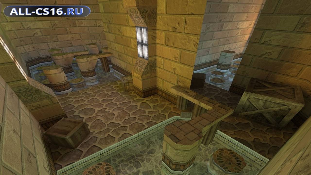 Карта «kz_kzro_roscbhop» для CS 1.6 для CS 1.6