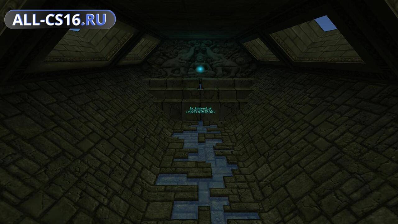 Карта «kz_kzru_mir» для CS 1.6 для CS 1.6