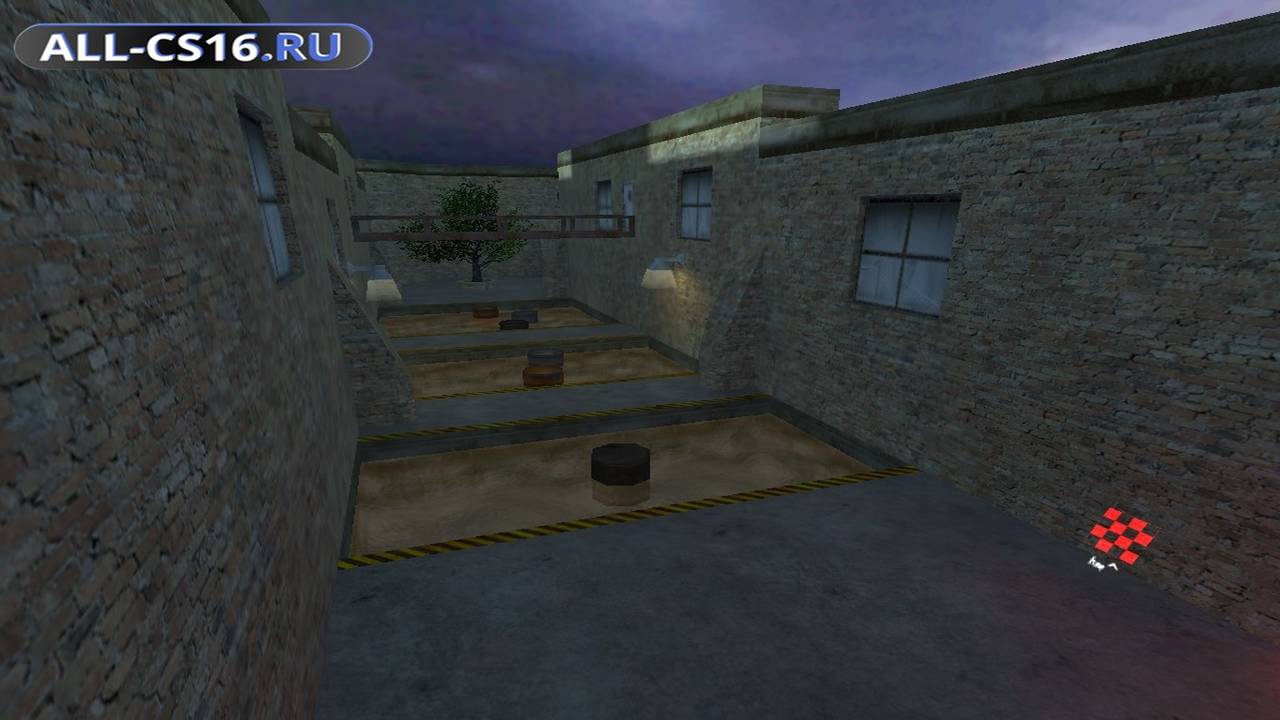 Карта «kz_kzsca_bhopindustry» для CS 1.6 для CS 1.6