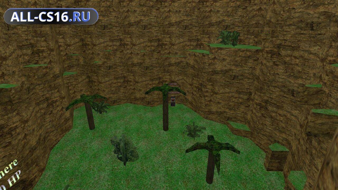 Карта «kz_kzsca_mountainvillage» для CS 1.6 для CS 1.6