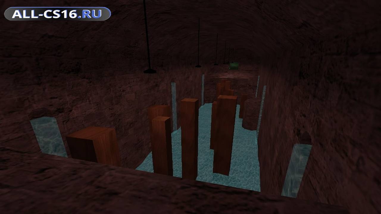 Карта «kz_kzsca_sewerbhop» для CS 1.6 для CS 1.6