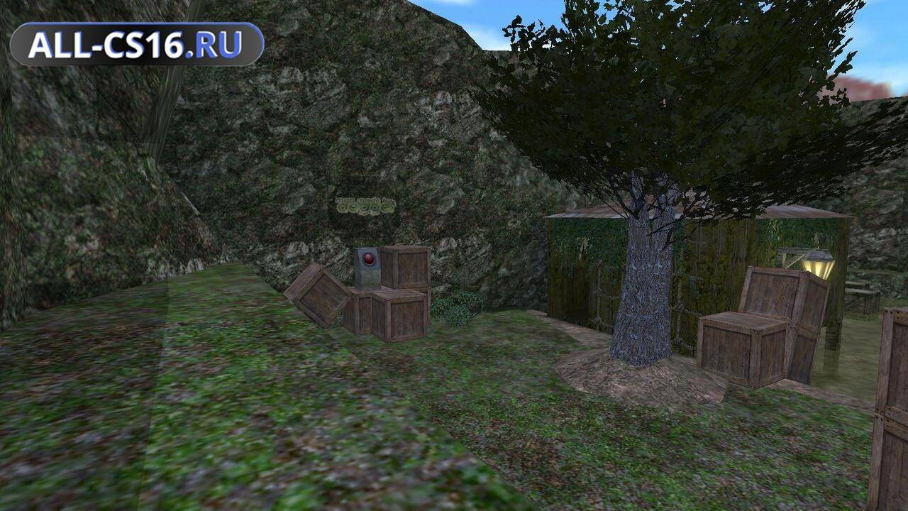 Карта «kz_kzse_marsh» для CS 1.6 для CS 1.6
