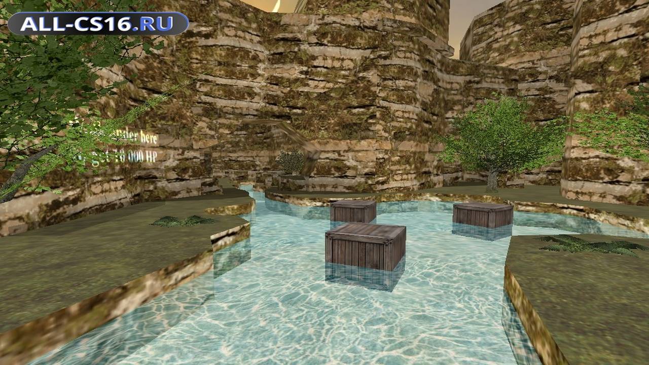 Карта «kz_kzse_rockvalley» для CS 1.6 для CS 1.6