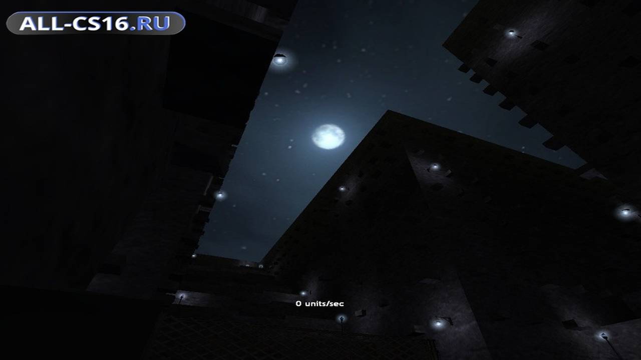 Карта «kz_ljrun_night» для CS 1.6 для CS 1.6