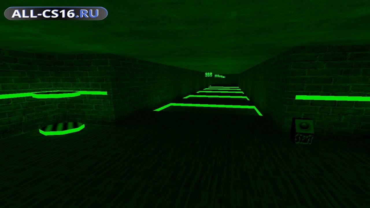 Карта «kz_longjumps_colored» для CS 1.6 для CS 1.6