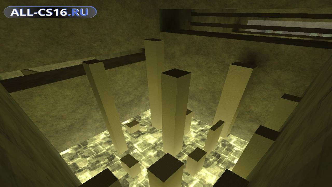 Карта «kz_ludo_ez» для CS 1.6 для CS 1.6