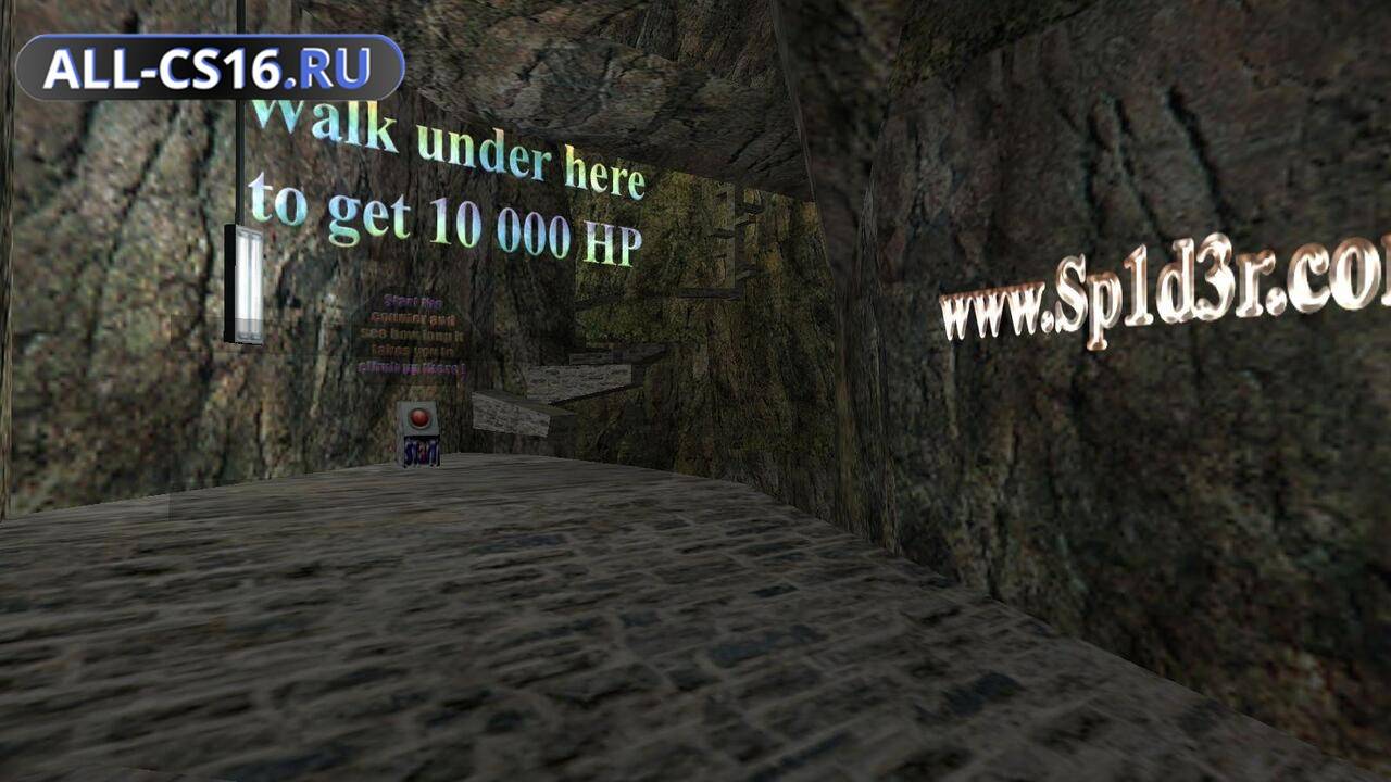 Карта «kz_man_beanstalk_b02» для CS 1.6 для CS 1.6