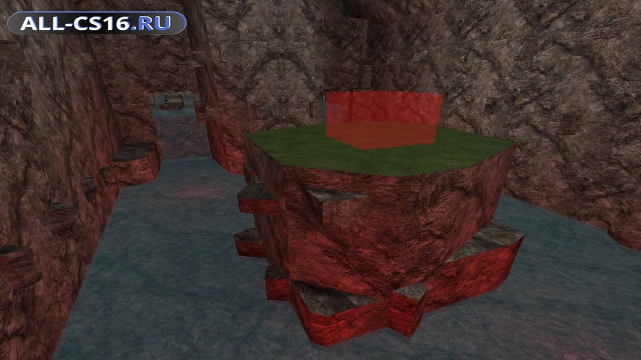 Карта «kz_man_bighardclimb» для CS 1.6 для CS 1.6