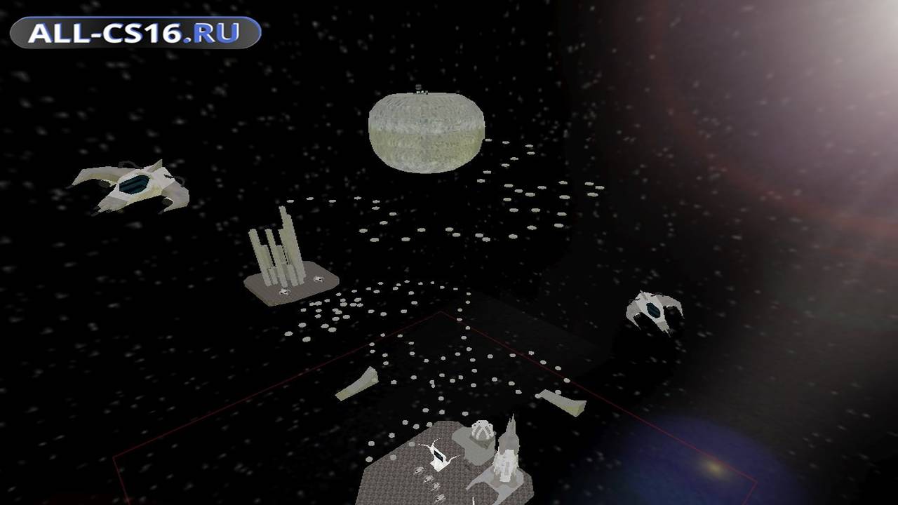 Карта «kz_man_eznasa» для CS 1.6 для CS 1.6