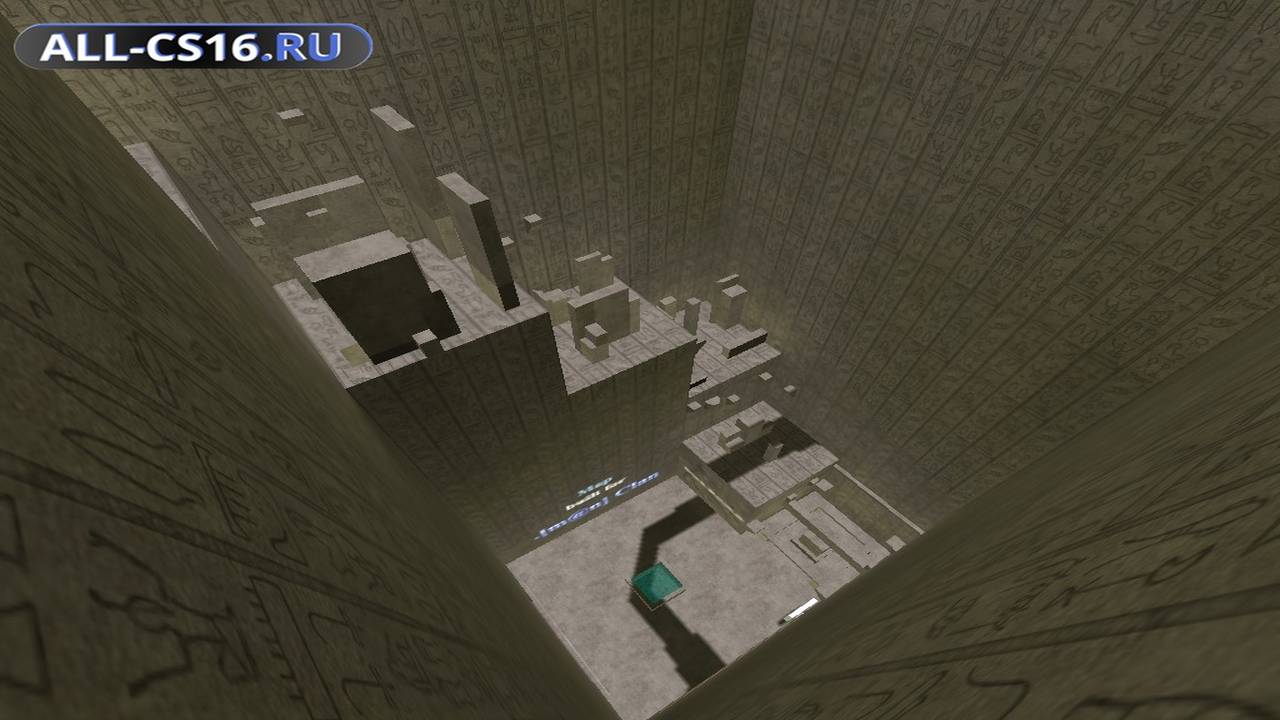 Карта «kz_man_terablock» для CS 1.6 для CS 1.6