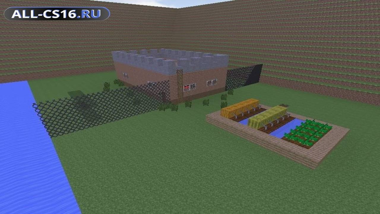 Карта «kz_mc_ezclimb1_fix1» для CS 1.6 для CS 1.6