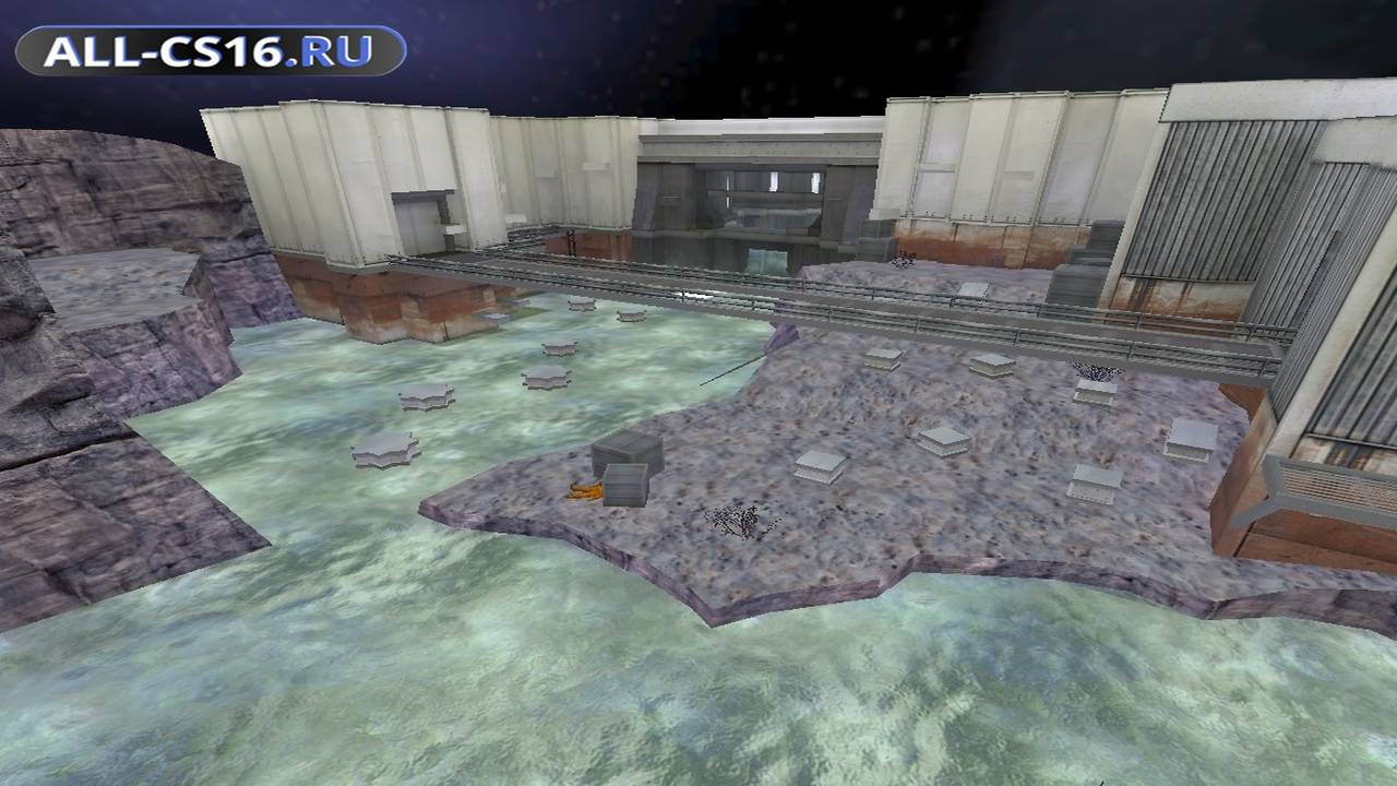 Карта «kz_mesahopz» для CS 1.6 для CS 1.6