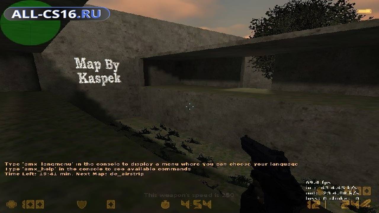 Карта «kz_mickypuff_lc» для CS 1.6 для CS 1.6