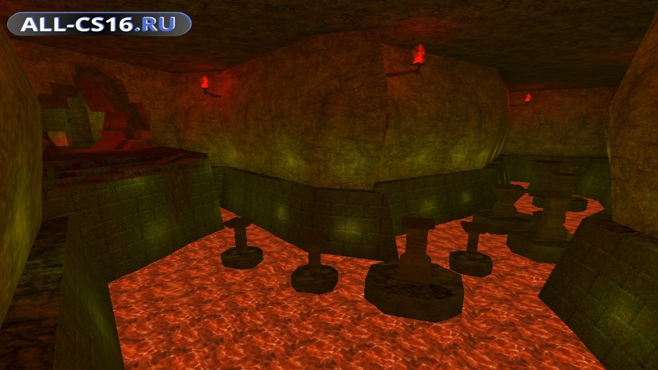 Карта «kz_morning» для CS 1.6 для CS 1.6