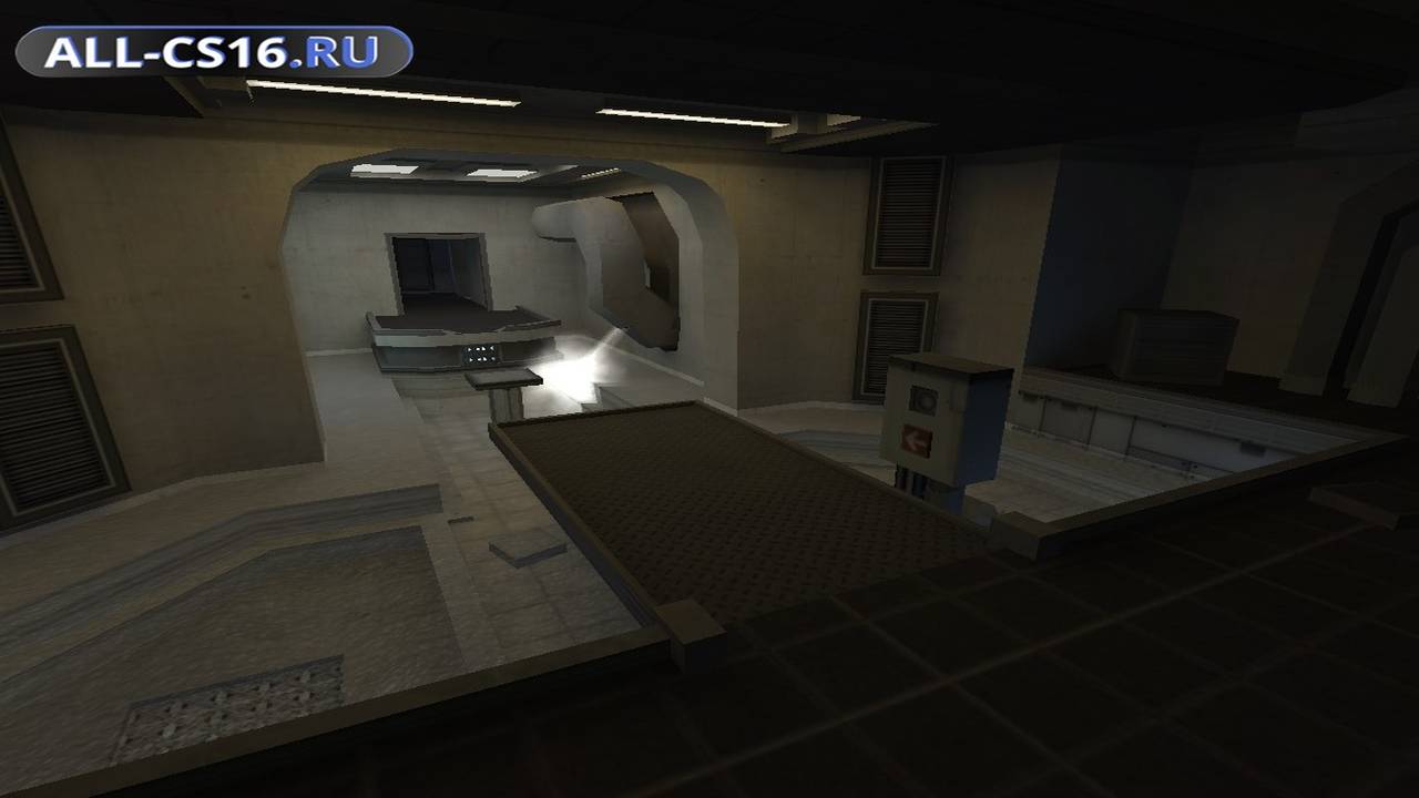 Карта «kz_obscurity» для CS 1.6 для CS 1.6