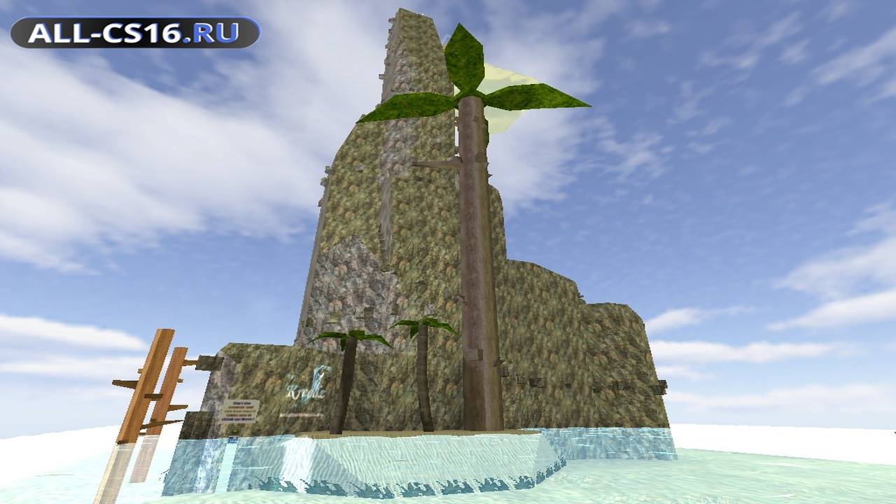 Карта «kz_peak_b02» для CS 1.6 для CS 1.6