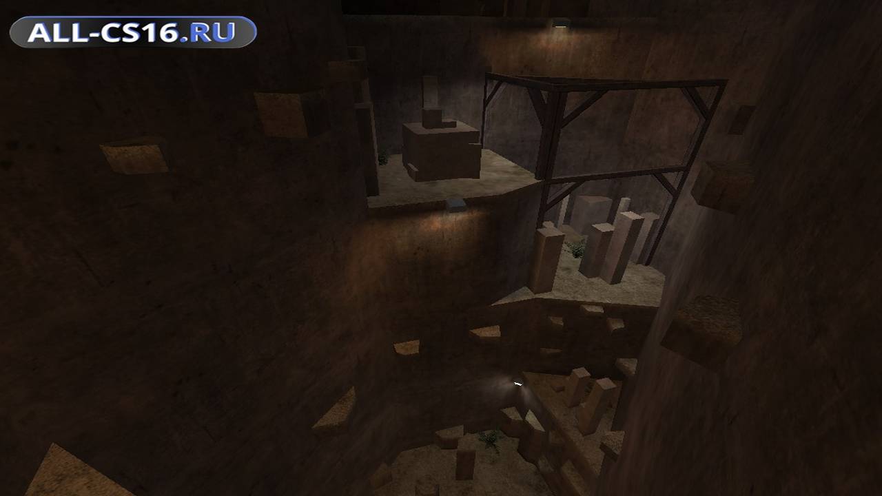 Карта «kz_pit» для CS 1.6 для CS 1.6