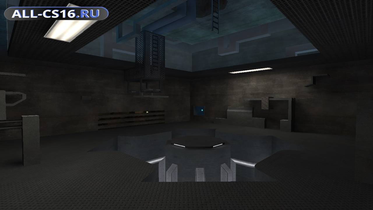 Карта «kz_radium» для CS 1.6 для CS 1.6
