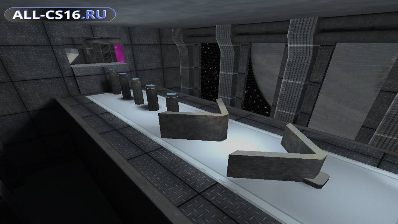 Карта «kz_return» для CS 1.6 для CS 1.6