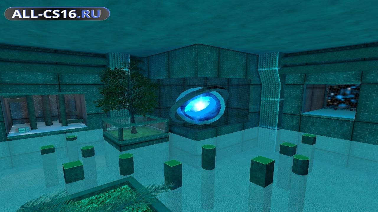 Карта «kz_return_fix» для CS 1.6 для CS 1.6