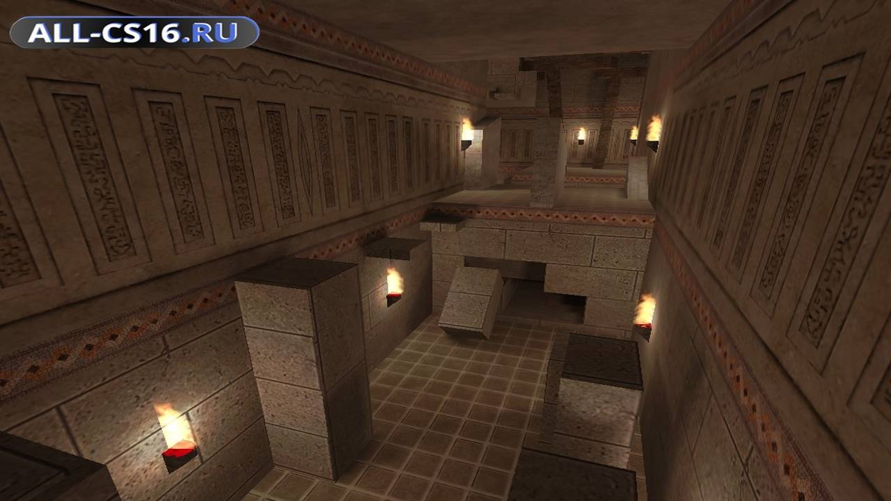 Карта «kz_sandblock2_ez» для CS 1.6 для CS 1.6