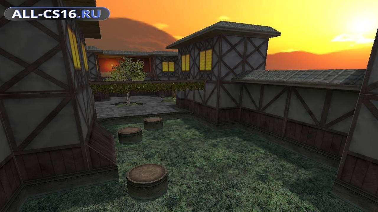Карта «kz_satomi» для CS 1.6 для CS 1.6
