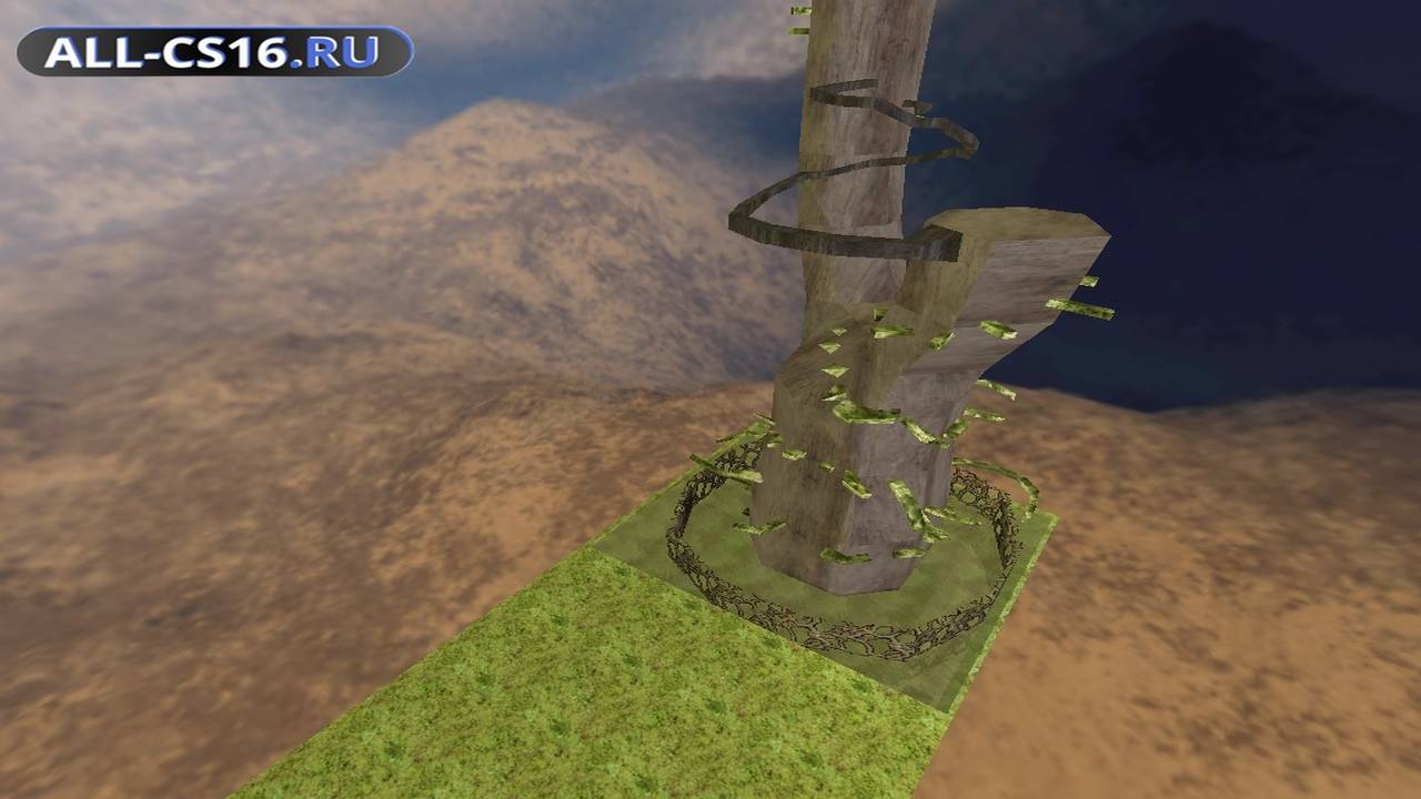 Карта «kz_sk_proclimbing» для CS 1.6 для CS 1.6