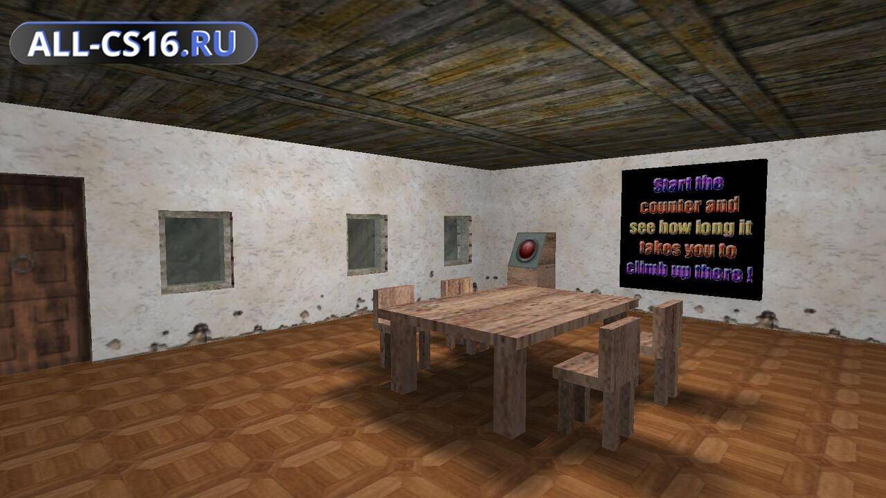 Карта «kz_spain» для CS 1.6 для CS 1.6