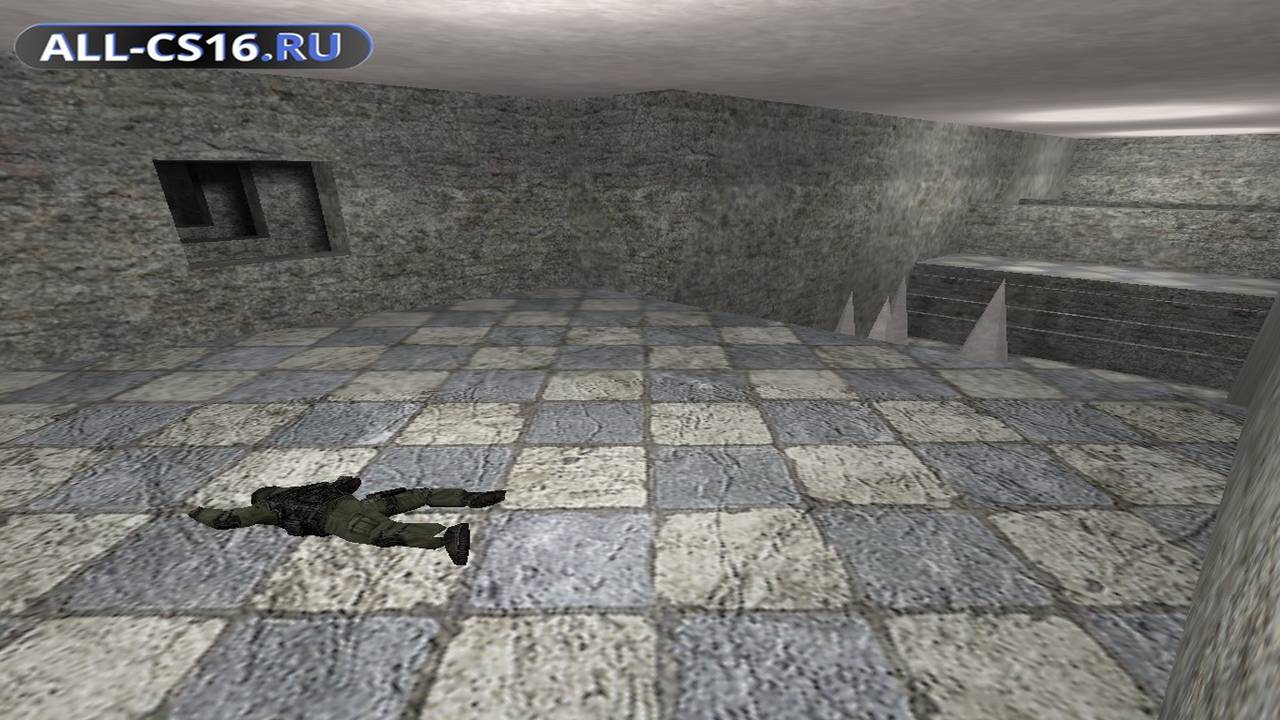 Карта «kz_spg_tricks_v1» для CS 1.6 для CS 1.6