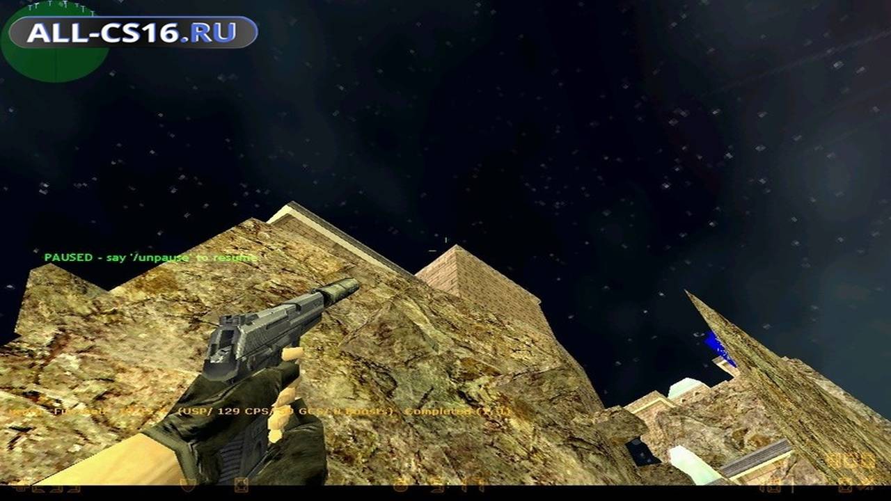 Карта «kz_starwars_deeja» для CS 1.6 для CS 1.6