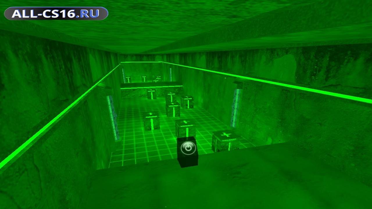 Карта «kz_synergy» для CS 1.6 для CS 1.6