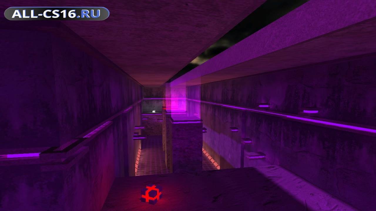 Карта «kz_synergy_x» для CS 1.6 для CS 1.6