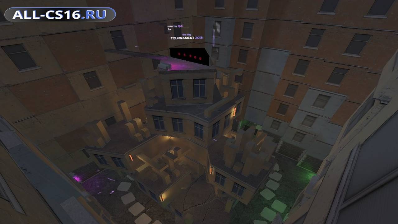 Карта «kz_tbt_nonentity» для CS 1.6 для CS 1.6