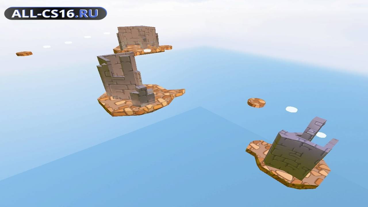 Карта «kz_to0nride» для CS 1.6 для CS 1.6