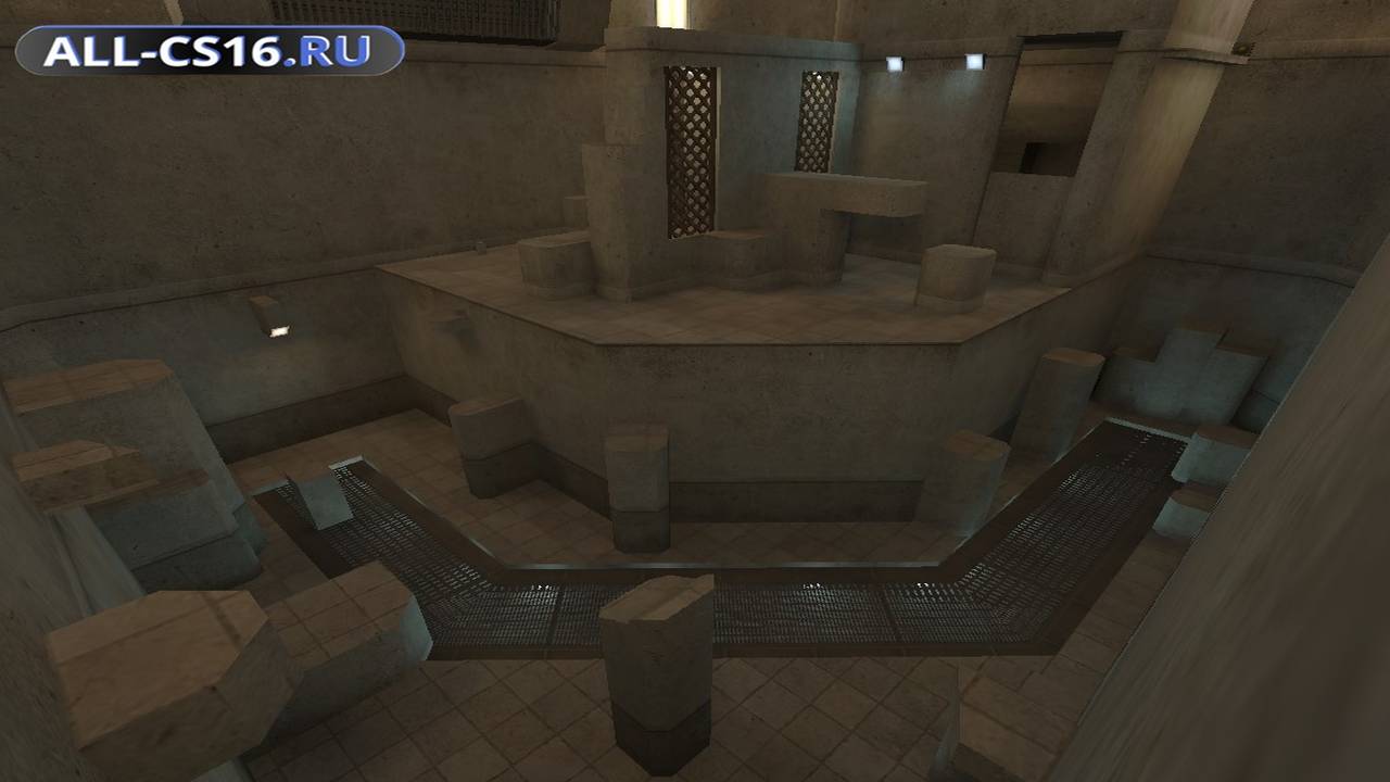 Карта «kz_tomorrow» для CS 1.6 для CS 1.6