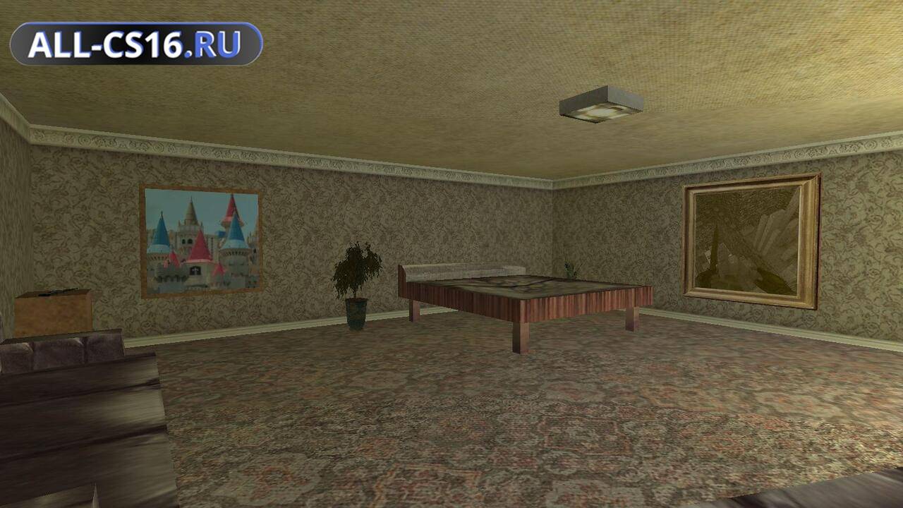 Карта «kz_viva_lasvegas» для CS 1.6 для CS 1.6