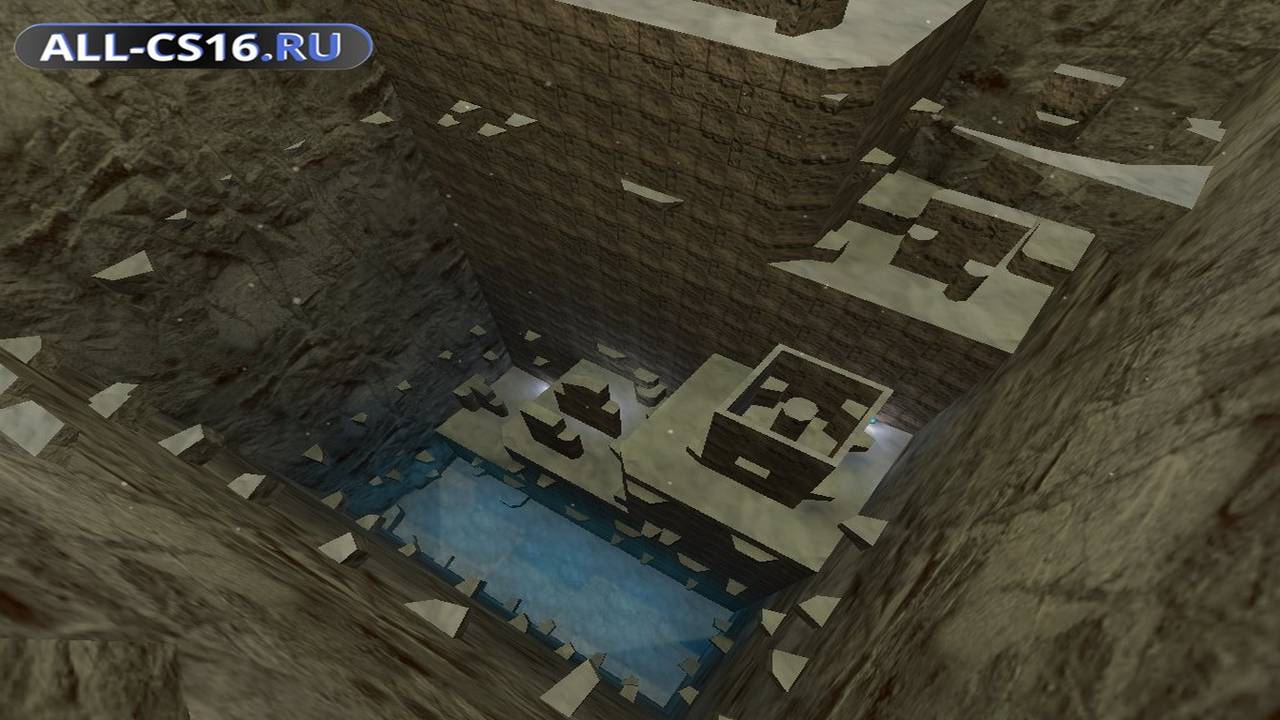 Карта «kz_world» для CS 1.6 для CS 1.6