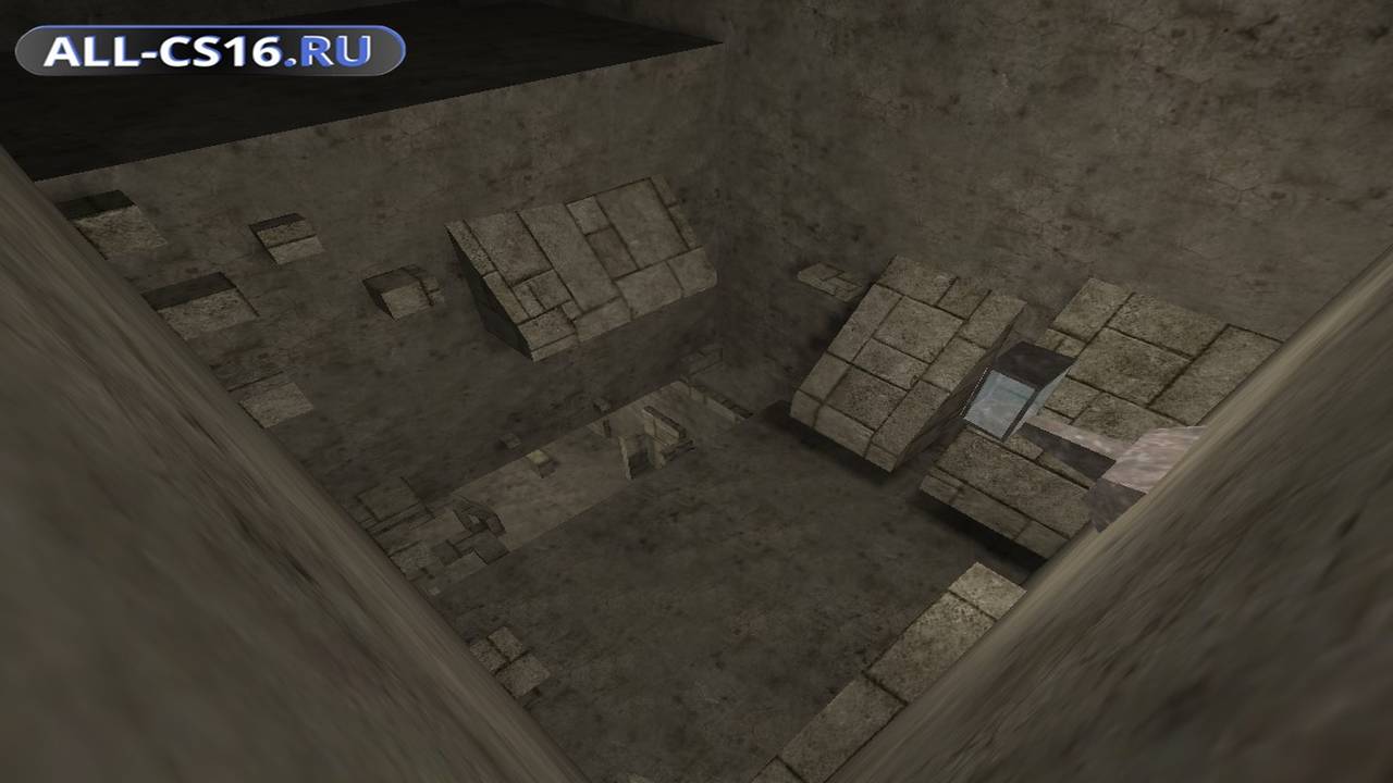 Карта «kz_wsp_1337block» для CS 1.6 для CS 1.6