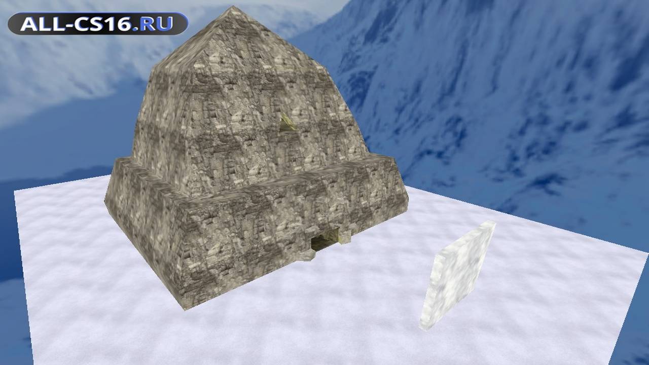 Карта «kz_wsp_cavity» для CS 1.6 для CS 1.6